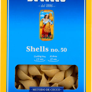 DE CECCO: Pasta Shells, 16 oz