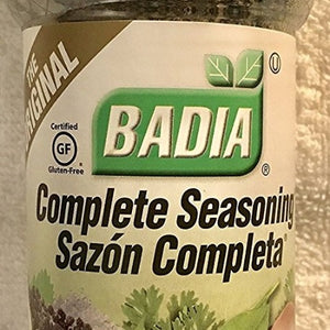 BADIA: Complete Seasoning, 9 oz