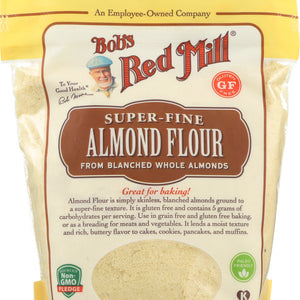 BOBS RED MILL: Super-fine Almond Flour, 16 oz