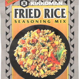KIKKOMAN: Fried Rice Seasoning Mix, 1 oz