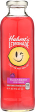 HUBERTS: Lemonade Blackberry, 16 oz