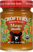 CROFTERS: Organic Mango Spread, 10 oz