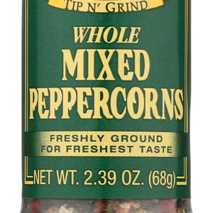 ALESSI: Mixed Peppercorn Grinder, 2.39 oz