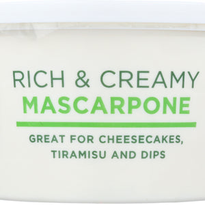 CELLO: Cheese Mascarpone Rich and Creamy, 16 oz