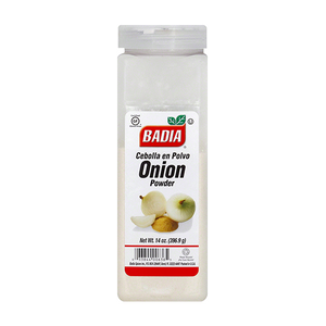 BADIA: Onion Powder, 14 oz