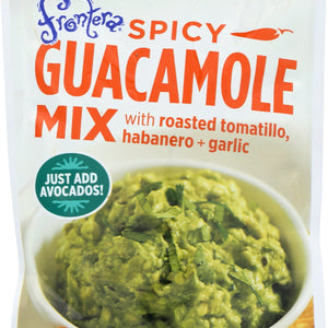FRONTERA: Spicy Guacamole Mix 4.5 Oz