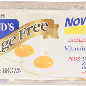 EGGLANDS BEST: Grade A Large Brown Eggs, 1 dz