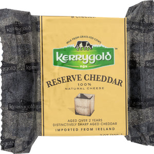 KERRYGOLD: Reserve Cheddar Cheese, 7 oz