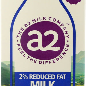 A2 MILK: Milk 2 Percent, 59 fl oz