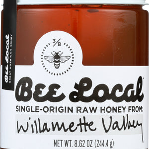 BEE LOCAL: Willamette Valley Honey, 8.62 oz