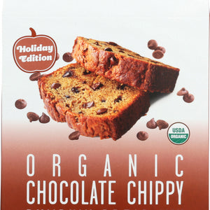 FOODSTIRS: Mix Chocolate Chippy Pumpkin Bread, 20.5 oz