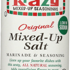 JANES: Salt Krazy Mixed up, 4 oz