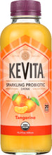 KEVITA: Sparkling Probiotic Tangerine Drink, 15.20 oz