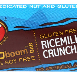 ENJOY LIFE: Boom Choco Boom Bar Ricemilk Crunch, 1.12 oz