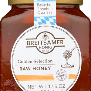 BREITSAMER: Honey Golden, 17.6 oz