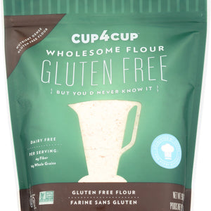 CUP 4 CUP: Wholesome Flour Gluten Free, 2 lb