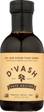 DVASH ORGANICS: Nectar Date Organic, 16.6 oz