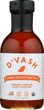 DVASH ORGANICS: Nectar Sweet Potato Organic, 16.6 oz