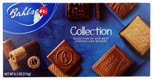 BAHLSEN: Assorted Cookie Collection, 6.10 oz