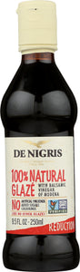 DE NIGRIS: 100% Natural Glaze, 8.5 oz