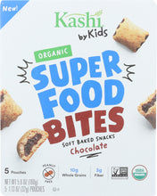 KASHI: Kids Chocolate Bites, 5.6 oz