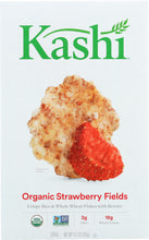 KASHI: Whole Grain Cereal Strawberry Fields, 10.3 Oz