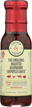 FISCHER & WIESER: Roasted Raspberry Chipotle Sauce, 10.5 oz