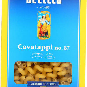 DE CECCO: Pasta Cavatappi, 16 oz