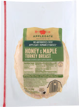 APPLEGATE: Turkey Honey Maple, 7 oz