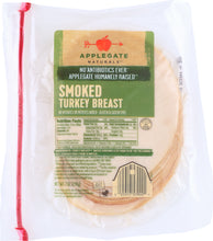 APPLEGATE: Naturals Smoked Turkey Breast, 7 oz
