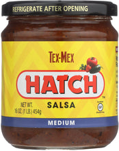 HATCH: Tex-Mex Salsa, 16 oz