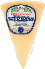 BELGIOIOSO: Vegetarian Parmesan Wedge Cheese, 8 oz