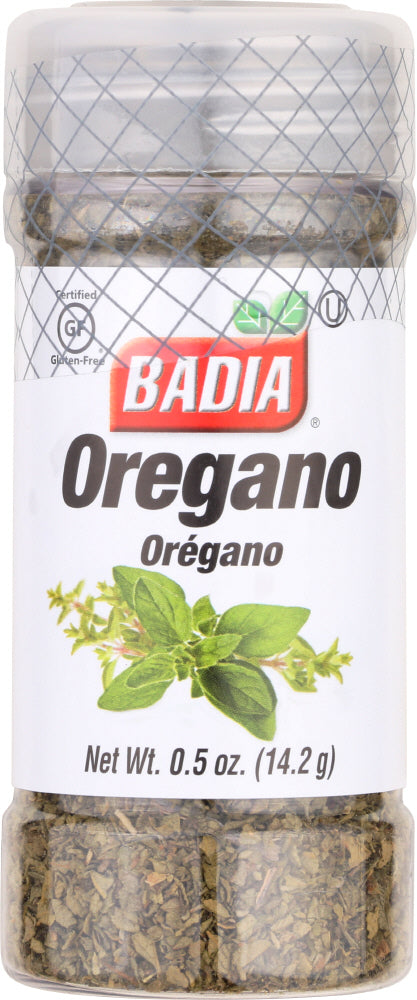 BADIA: Whole Oregano, 0.5 Oz