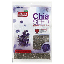 BADIA: Chia Seed, 1.5 oz