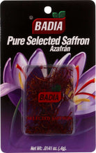 BADIA: Spanish Saffron, 0.4 gm