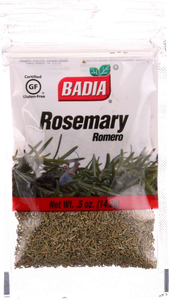 BADIA: Rosemary, 0.5 oz