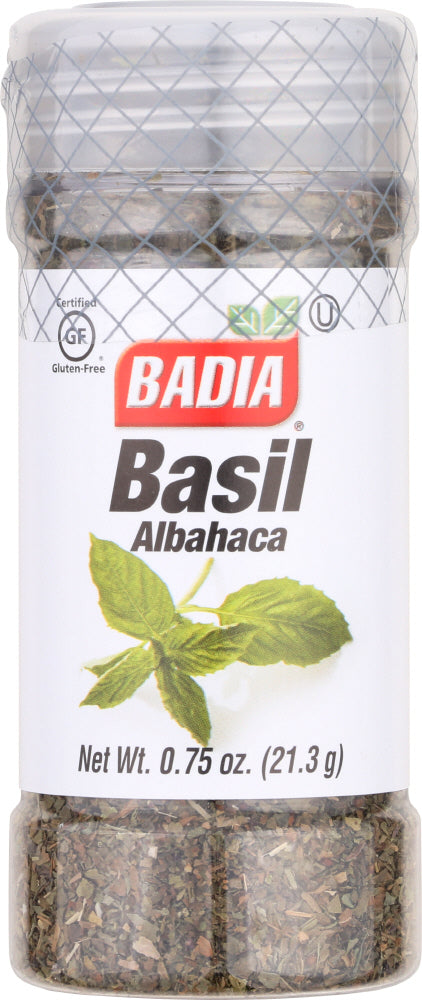 BADIA: Basil, 0.75 Oz
