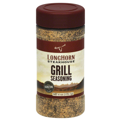 BADIA: Long Horn Grill Seasoning, 6 oz