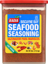BADIA: Biscayne Bay Seafood Seasoning, 4 oz