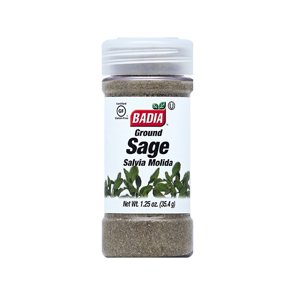 BADIA: Sage Ground, 1.25 oz