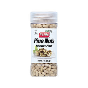 BADIA: Pine Nuts, 2 oz
