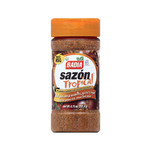 BADIA: Sazon Tropical with Coriander & Annato, 6.75 oz