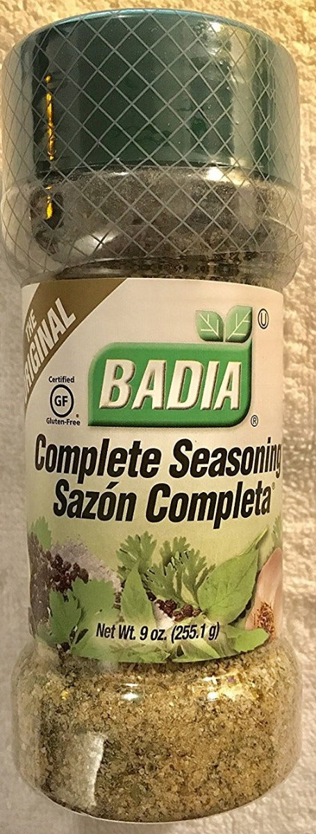 BADIA: Complete Seasoning, 9 oz