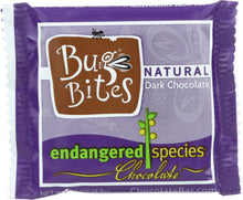 ENDANGERED SPECIES: Natural Chocolate Bug Bites, 0.35 oz