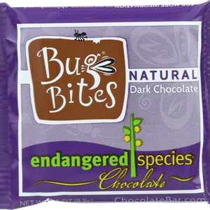 ENDANGERED SPECIES: Natural Chocolate Bug Bites, 0.35 oz