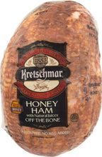 KRETSCHMAR: Off The Bone Honey Ham, 6 lb