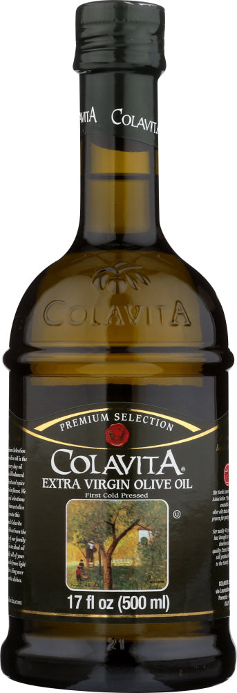 COLAVITA: Extra Virgin Olive Oil Timeless, 17 oz
