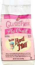 BOB'S RED MILL: Gluten Free Pie Crust Mix, 16 oz