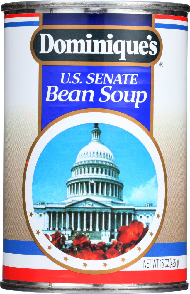 DOMINIQUES: US Senate Bean Soup, 15 oz
