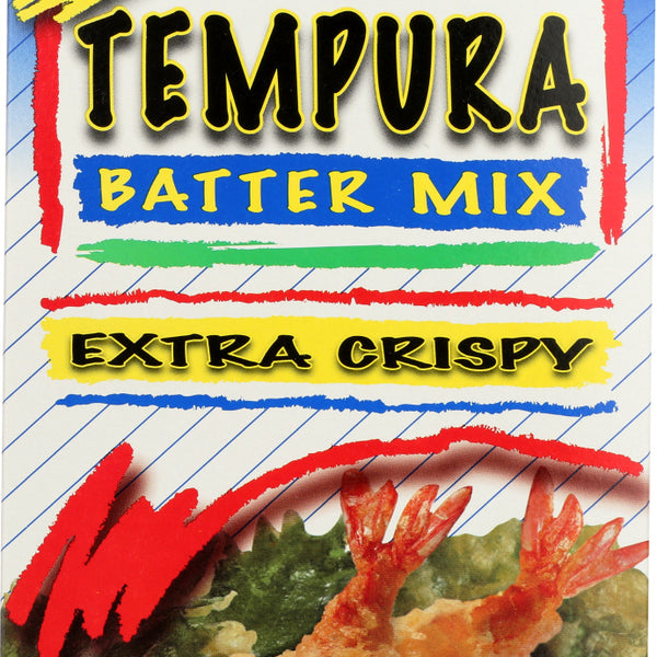 KIKKOMAN: Tempura Batter Mix, 10 oz